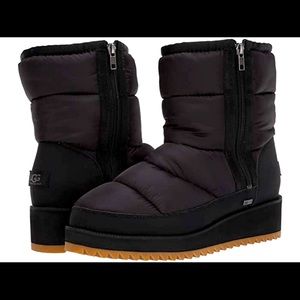 UGG Ridge Puffer Boot